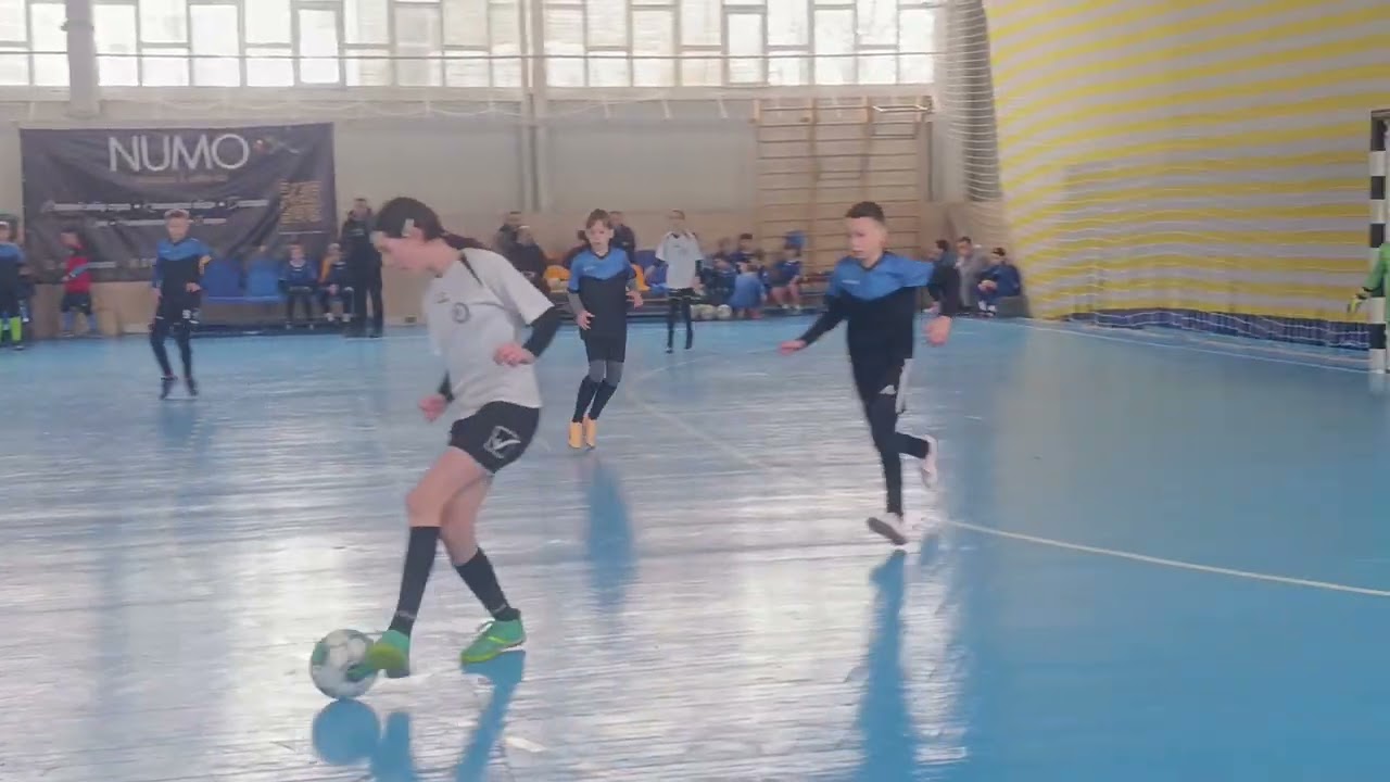 Новоселиця 14 - Борщів (2 гра групова)