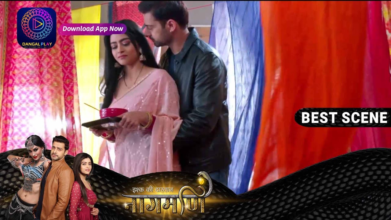 देव को ढूंढ पाएगी रूपा ? Ishq Ki Dastaan Naagmani BestScene 1 May 2023 episode DangalTV