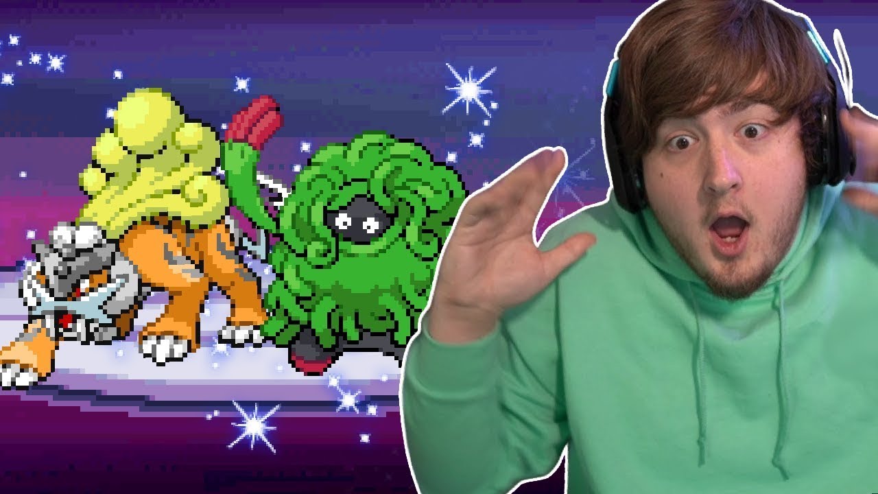 The Luckiest Pokemon Player Ever