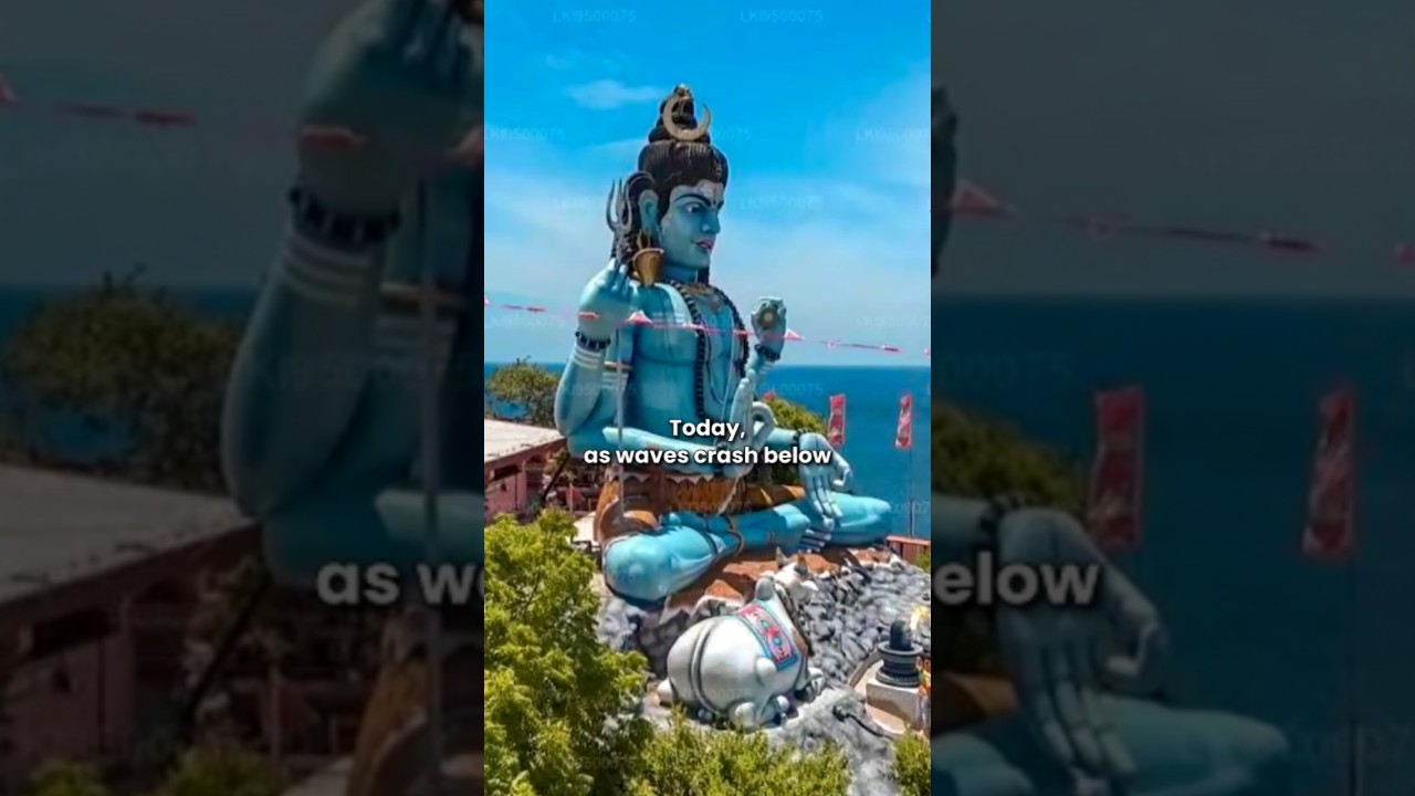 Koneswaram Temple | Pancha Ishwarams - Ep 1 #trincomalee #mahadev #ravana #srilanka
