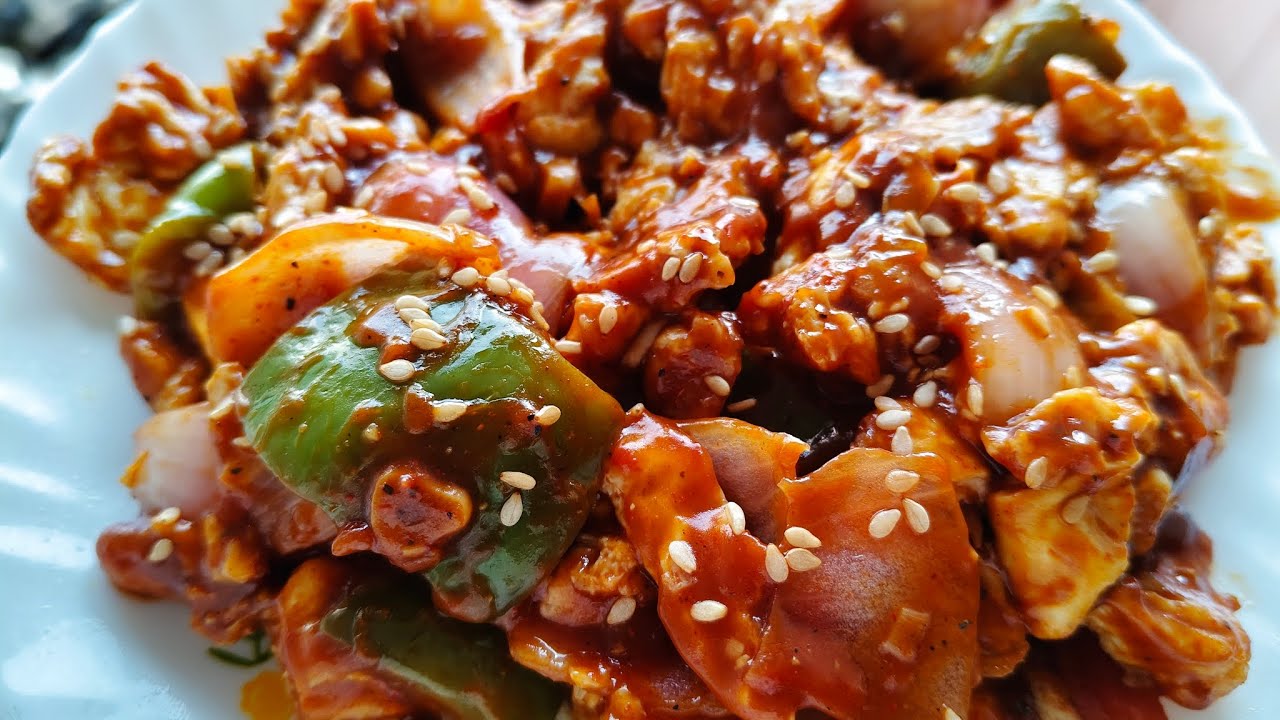 🔥 Spicy Egg Chilli Recipe 🔥ఇంట్లోనే రెస్టారెంట్ స్టైల్ ఎగ్ చిల్లీ 😋చాలా ఈజీ & టేస్టీ 👌
