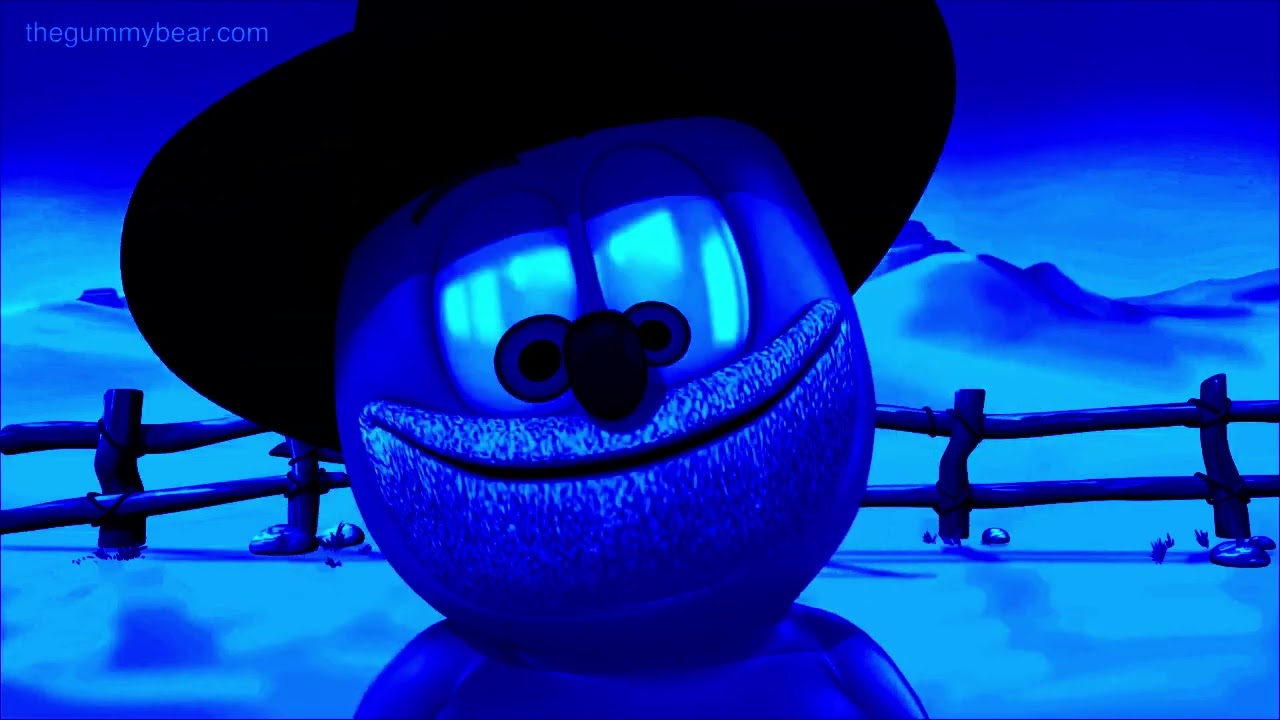 (VERY LATE REQUESTED) The Gummy Bear is going to die in chorded orange vocoder