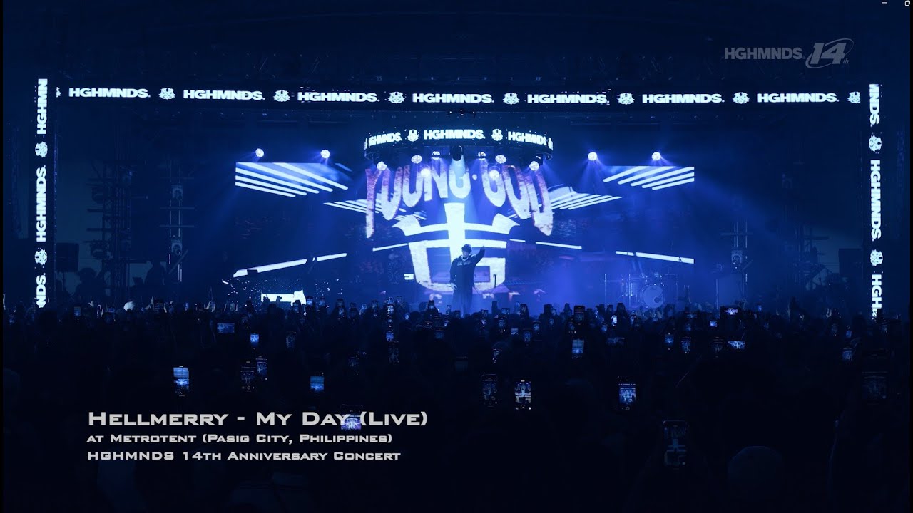 HELLMERRY X YG GANG - 