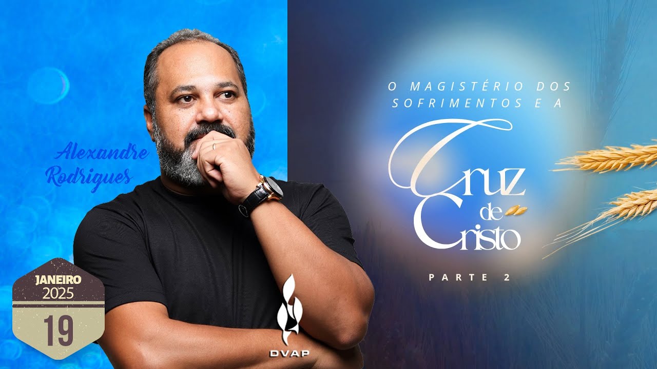 O magistério dos sofrimentos e a cruz de Cristo 2