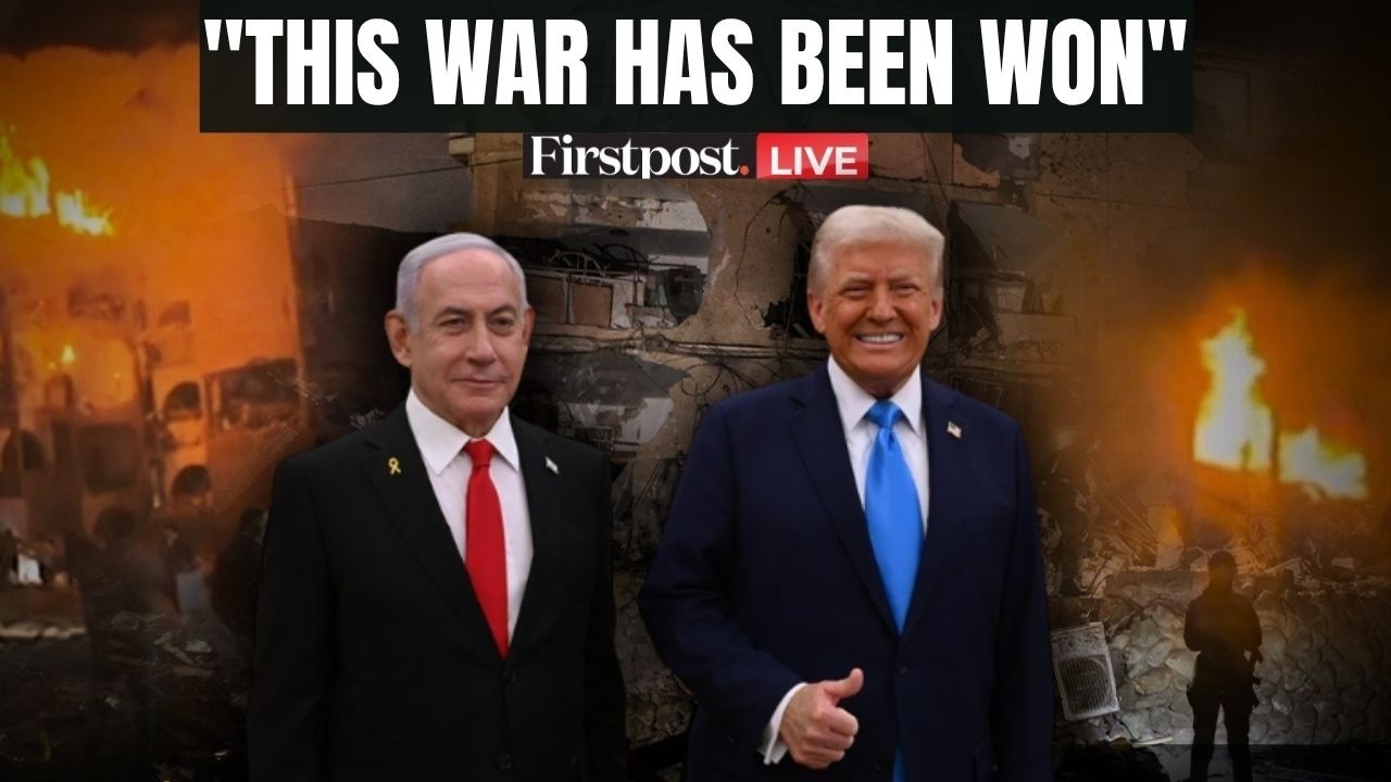 US-Iran War LIVE: Trump Claims Iran Agrees to No Nuclear Weapons | Says War &lsquo;Won&rsquo; | N18G