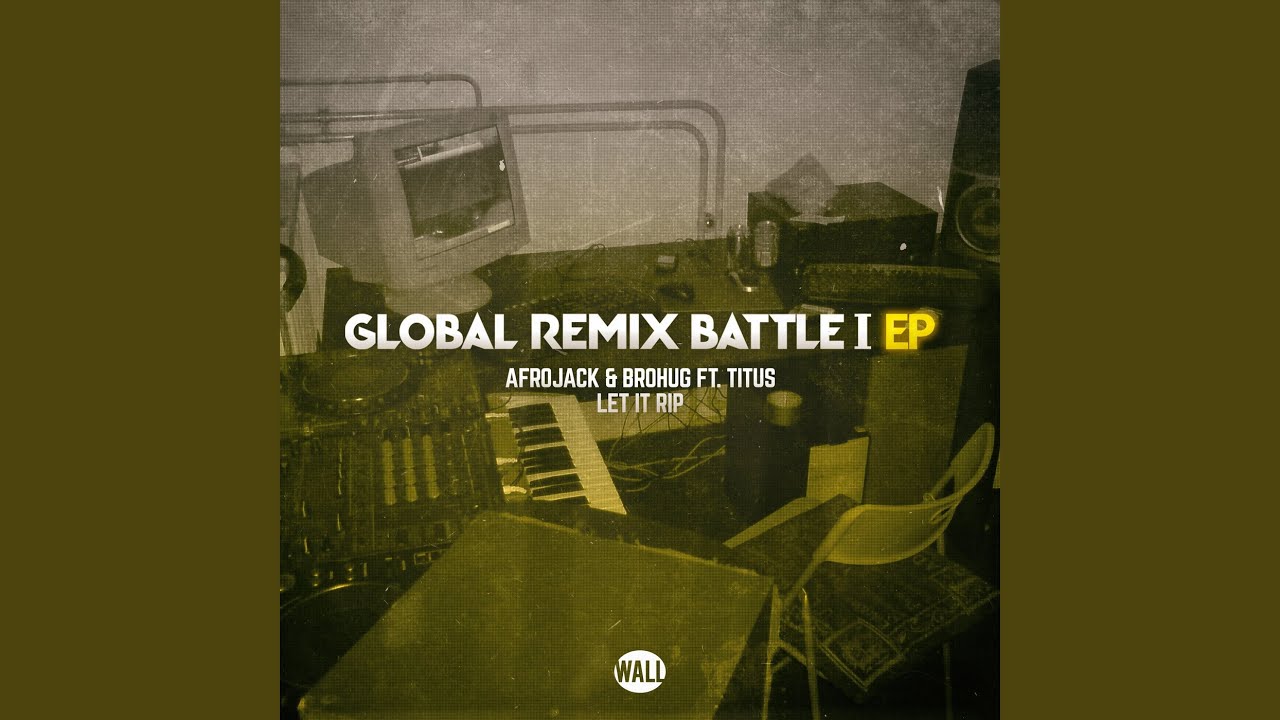 Let It Rip (DES3ETT Extended Remix)