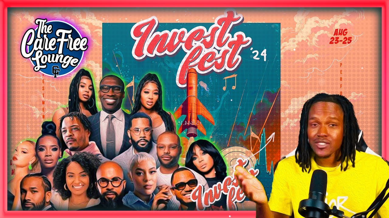 Is Invest Fest A Waste Of Money?