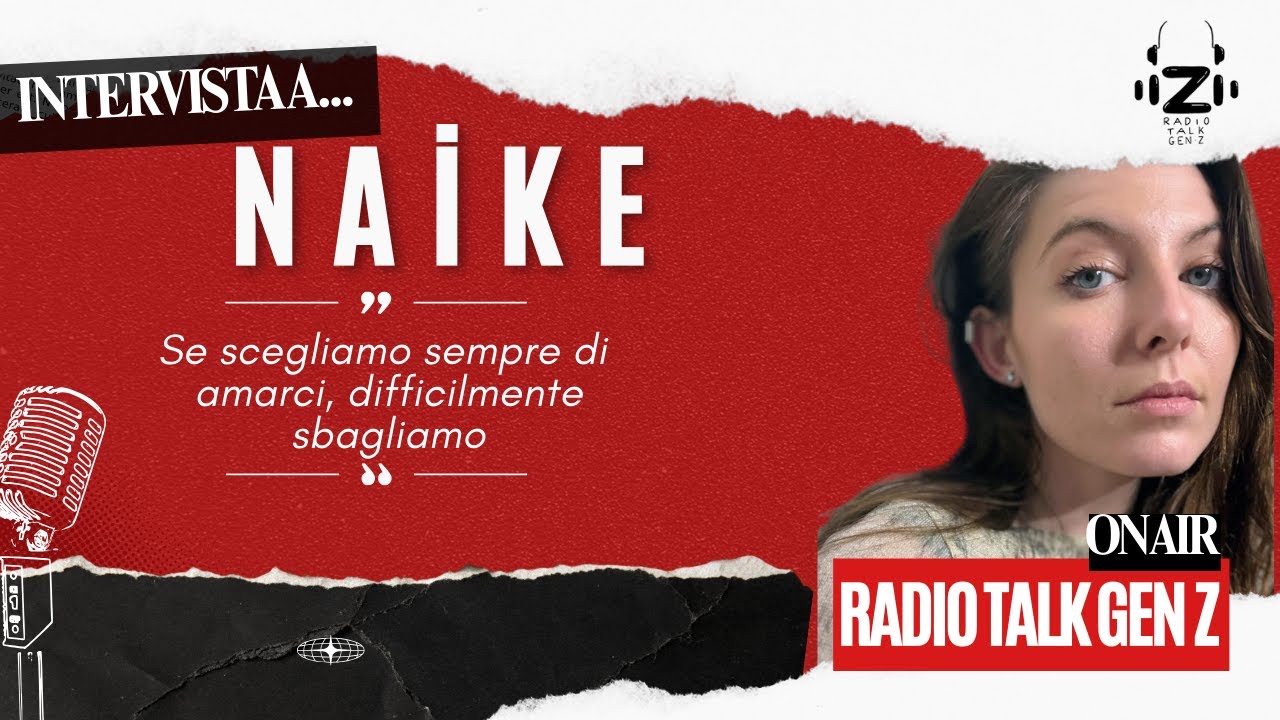 🎤 | 𝑰𝑵𝑻𝑬𝑹𝑽𝑰𝑺𝑻𝑨 𝑨 𝑵𝑨𝑰𝑲𝑬