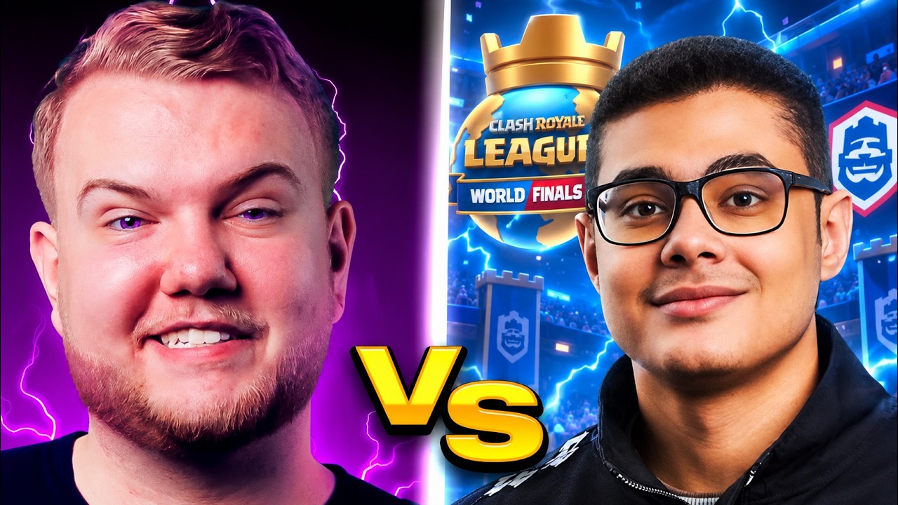 PRO VS PRO! MOHAMED LIGHT VS SURGICAL GOBLIN!