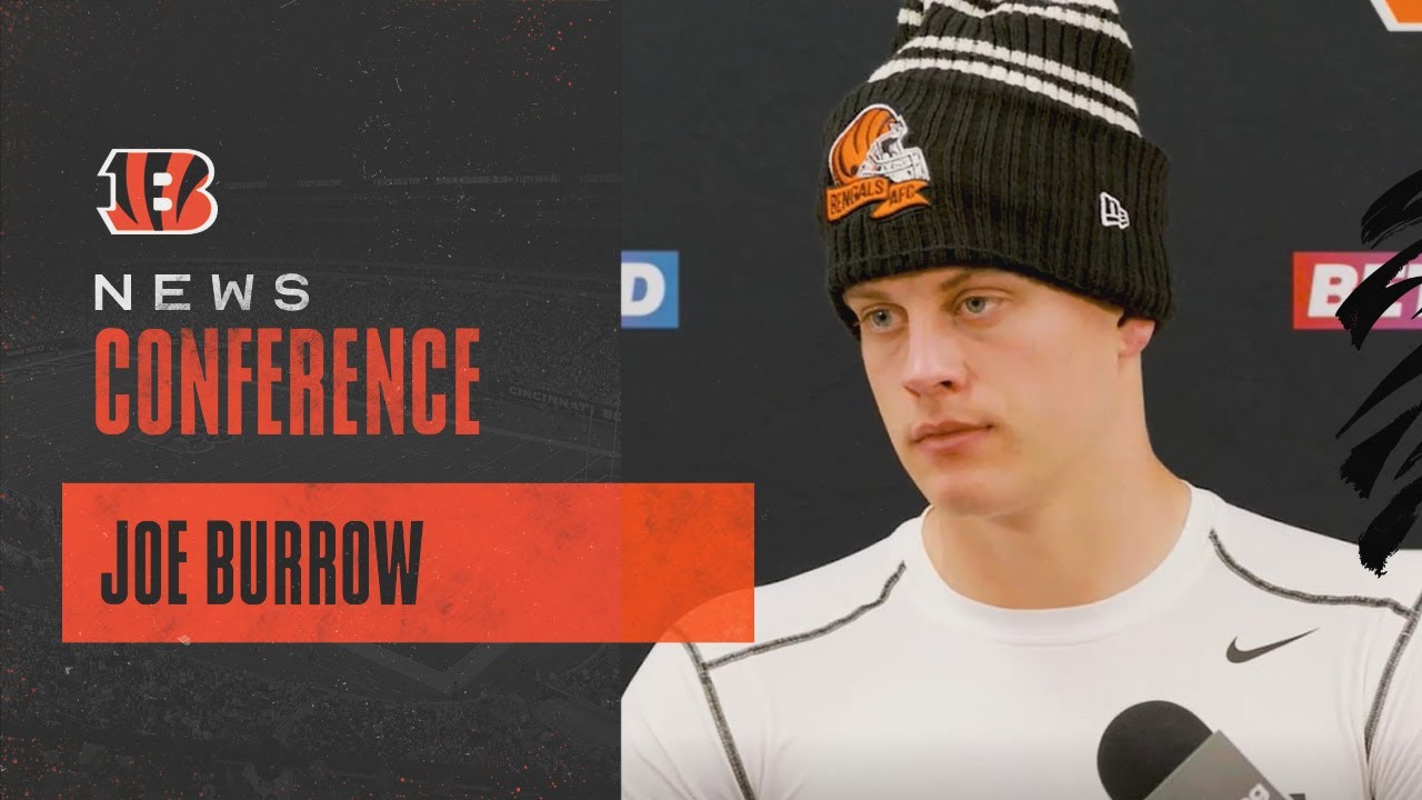 Joe Burrow: 