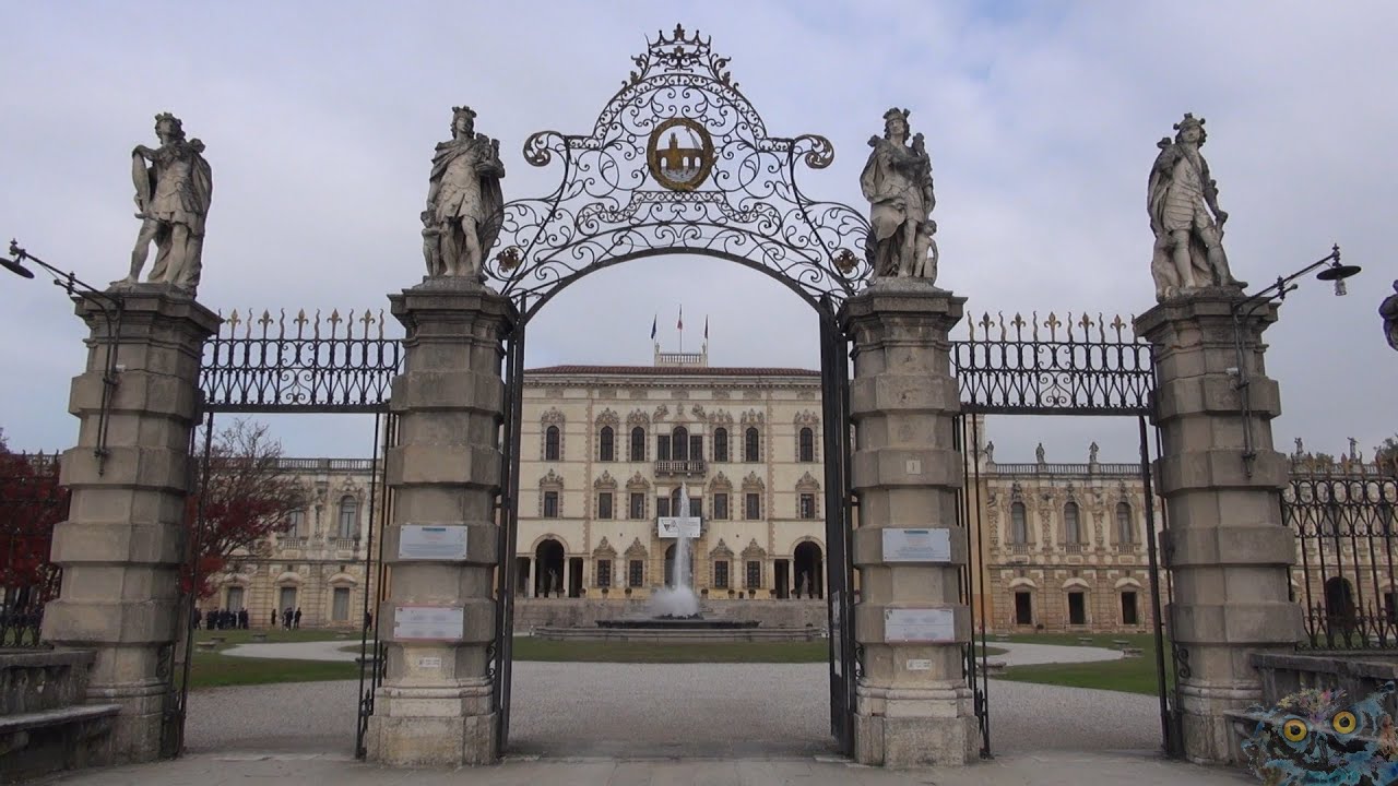 Villa Contarini - Piazzola sul Brenta - by Giovanni Rosin - John