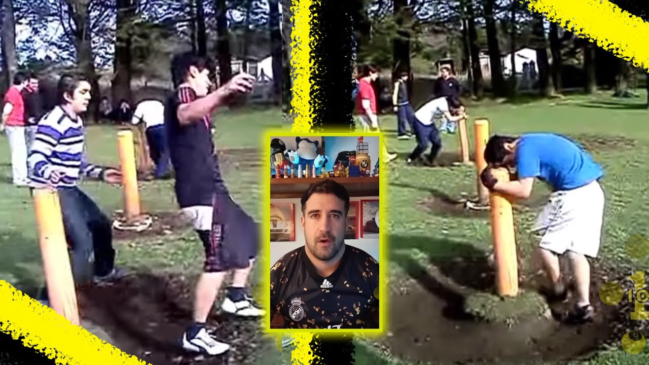 Palo Loco #2 | 107 Deportes