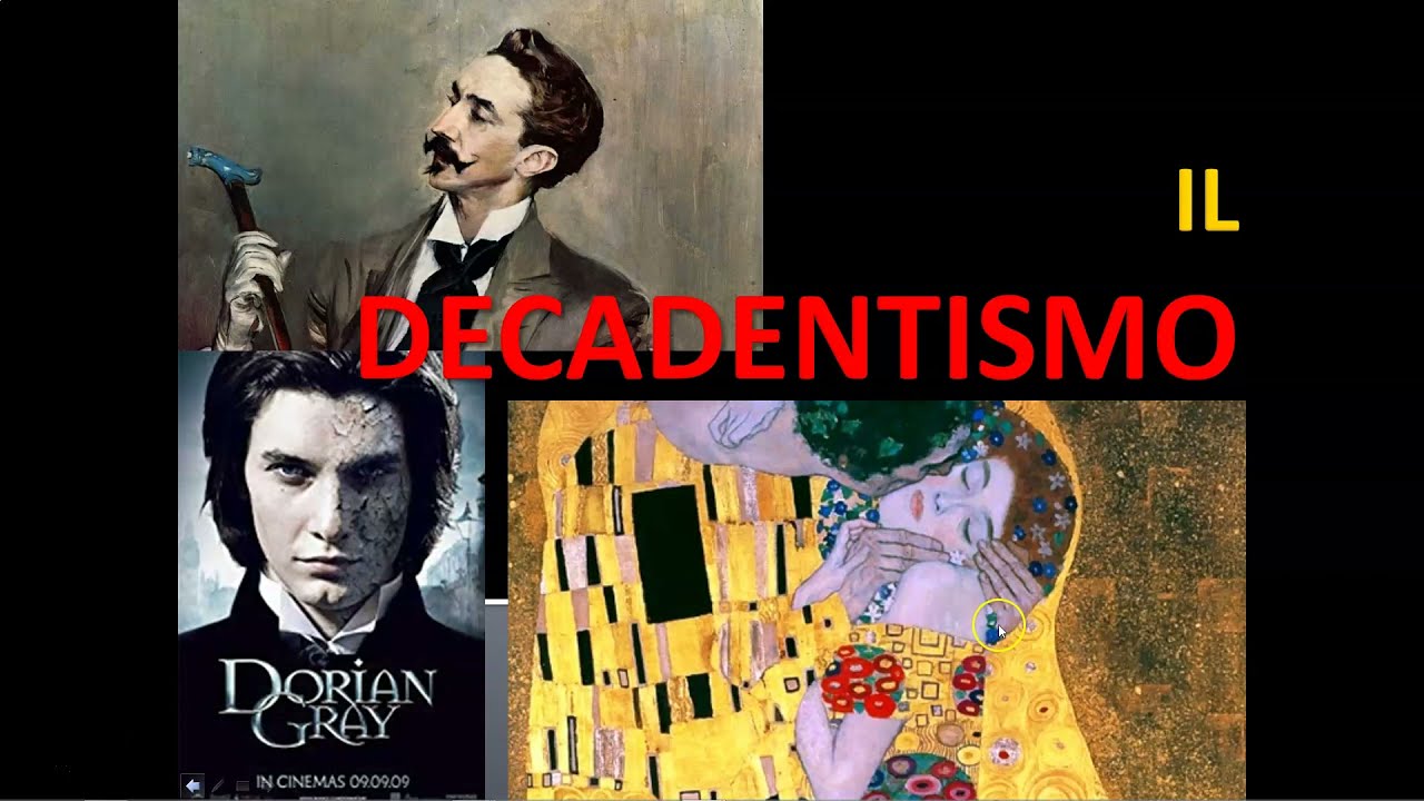 IL DECADENTISMO