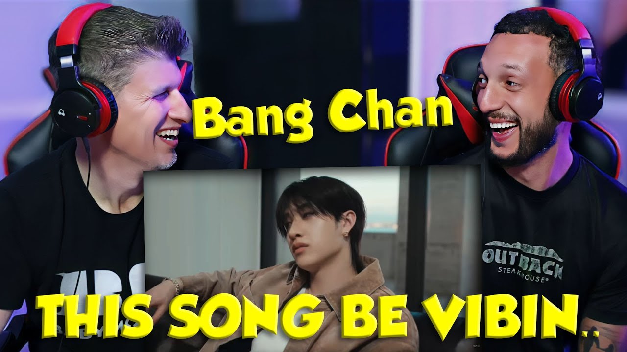 Реакция на клип Fendi x Bang Chan «Roman Empire»!!