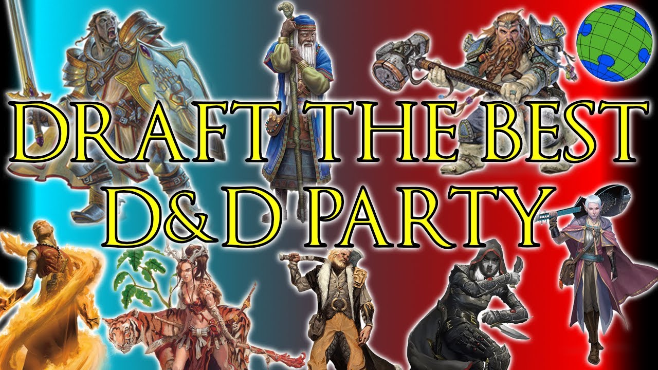 What's the BEST D&D Party?