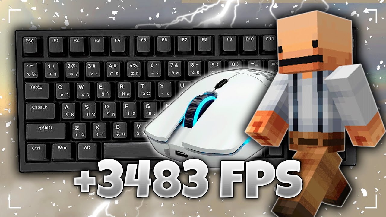 Gameplay relaxante de um ex pro player...