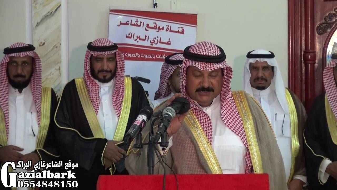 تغطية زواج الشيخ حميد بويدي بن براك الرشيدي
