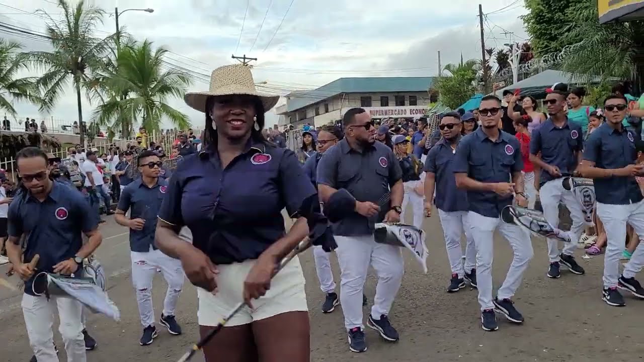 MARCHA TIBURÓN - BANDA CENTENARIO @ ARRAIJÁN - 11 SEPTIEMBRE 2022