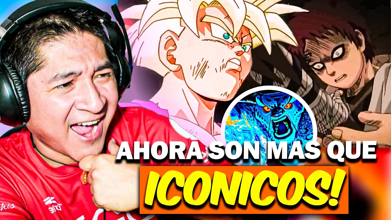 Los MEJORES GRITOS del Doblaje Latino: Cuando los actores SUPERARON sus LIMITES 🔥