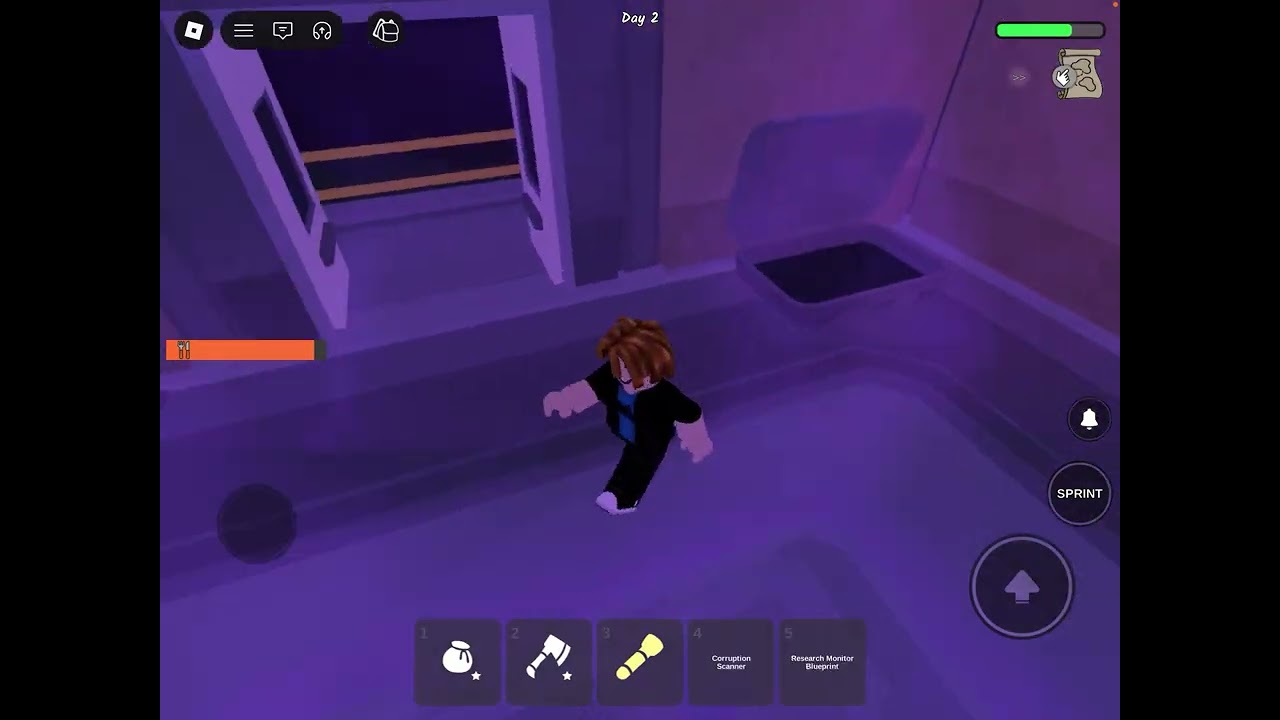 I Played 99 Nights in the Forest Hard Mode as a Noob with 0$ classic🦌🔦