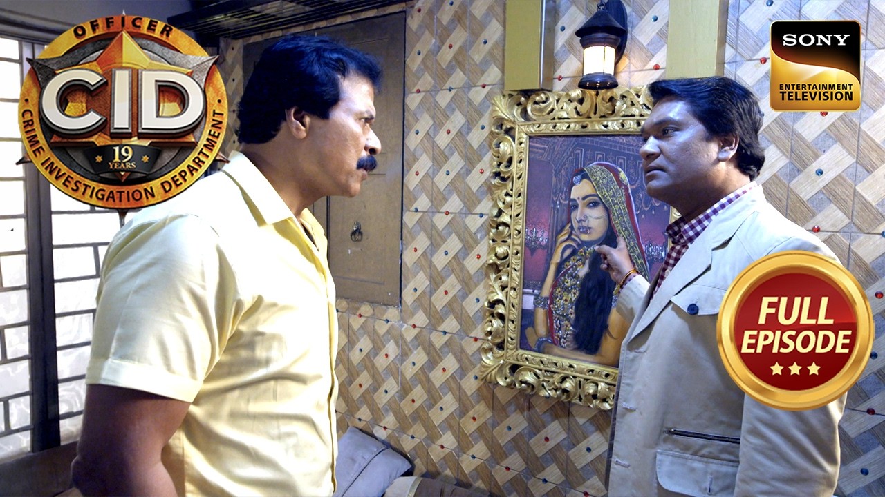 CID के सामने आया Painting वाली लड़की का खौफनाक सच | CID | Full Episode
