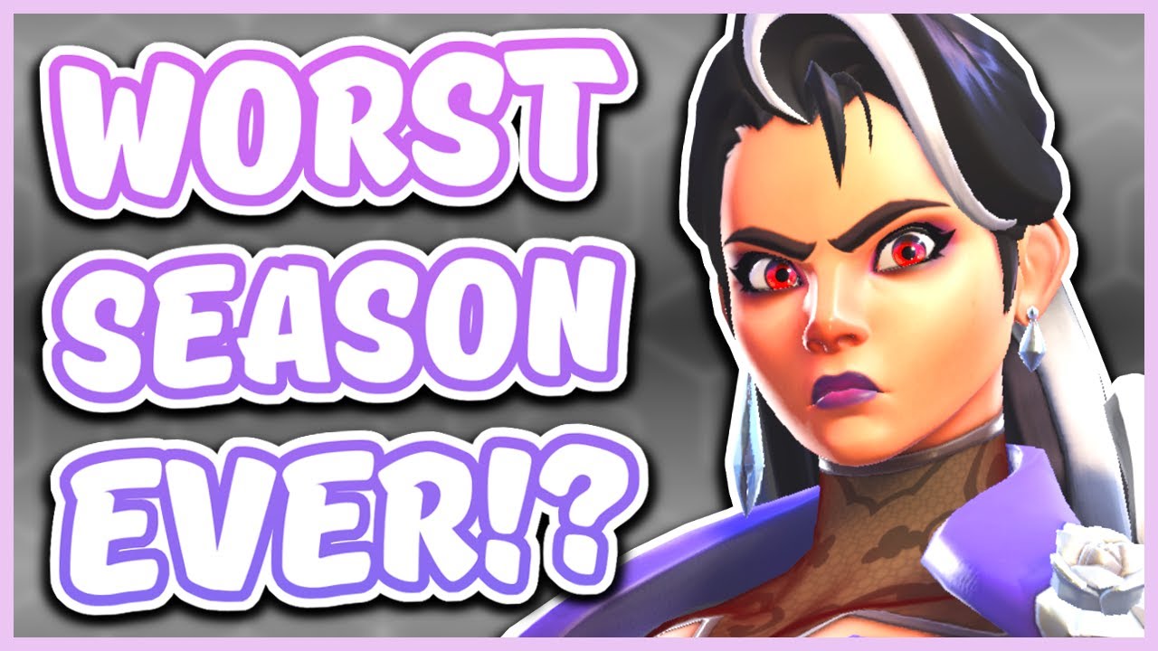 Почему игроки НЕНАВИДЯТ 20-й сезон в Overwatch 2