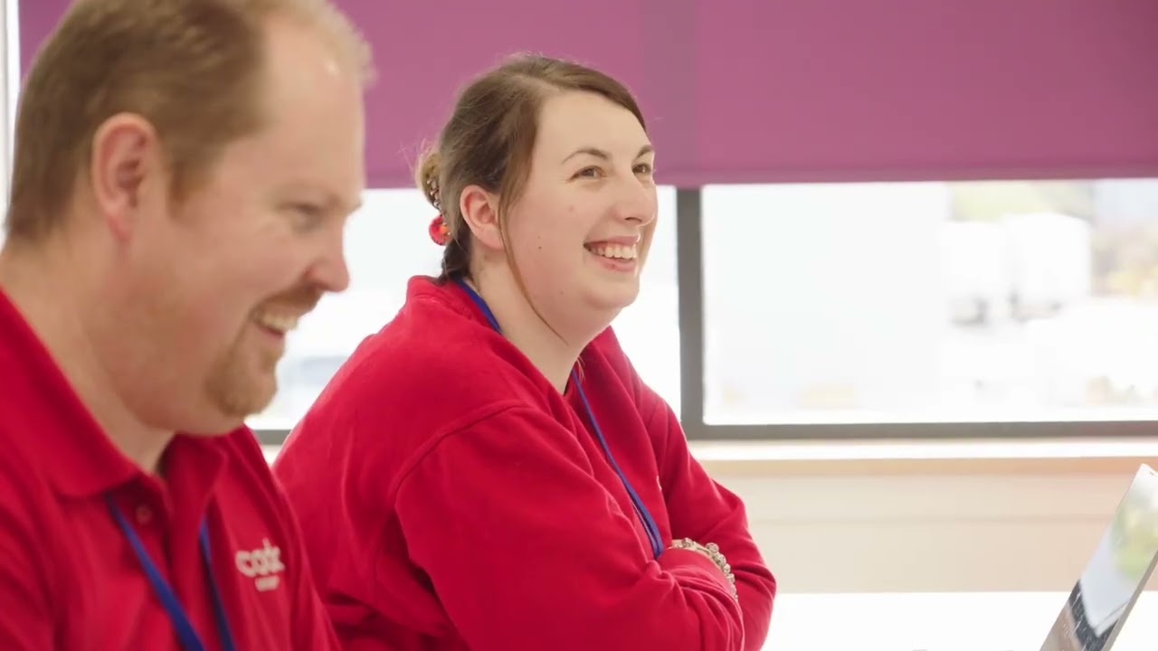 Ocado Andover: Flexibility and shift patterns to suit everybody!