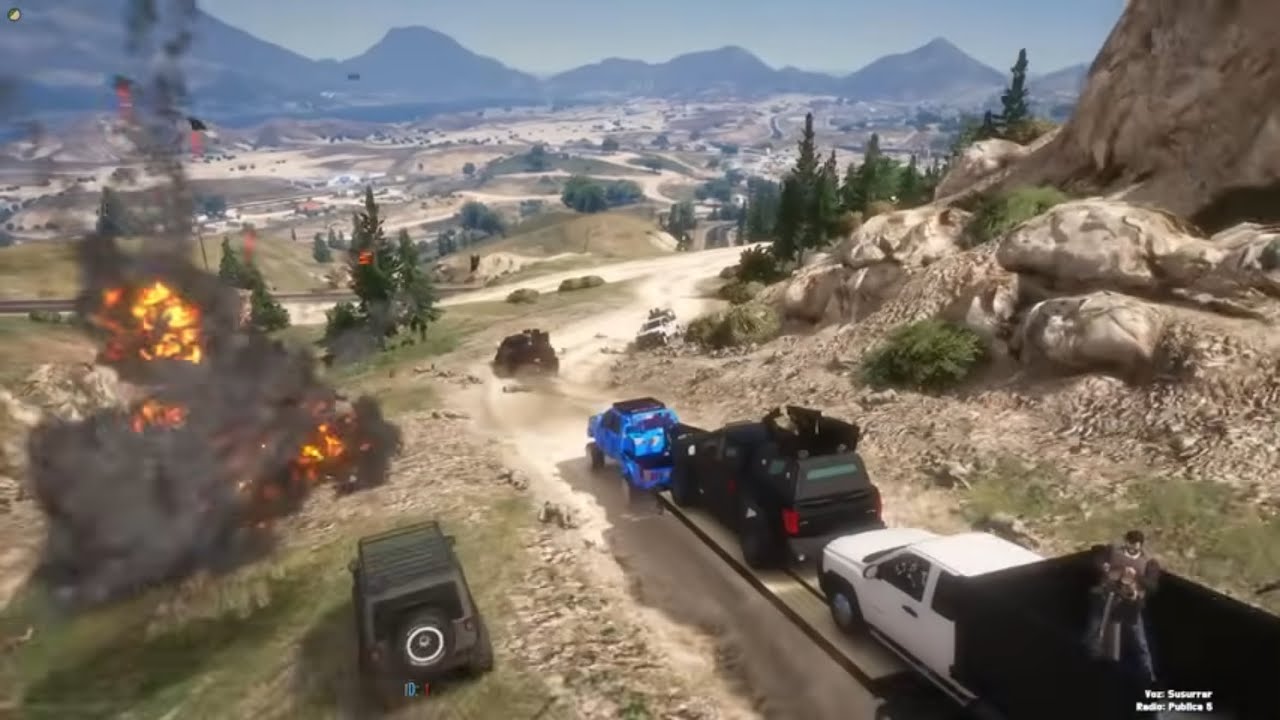La Vida Cambia Capitulo 20 Gta 5