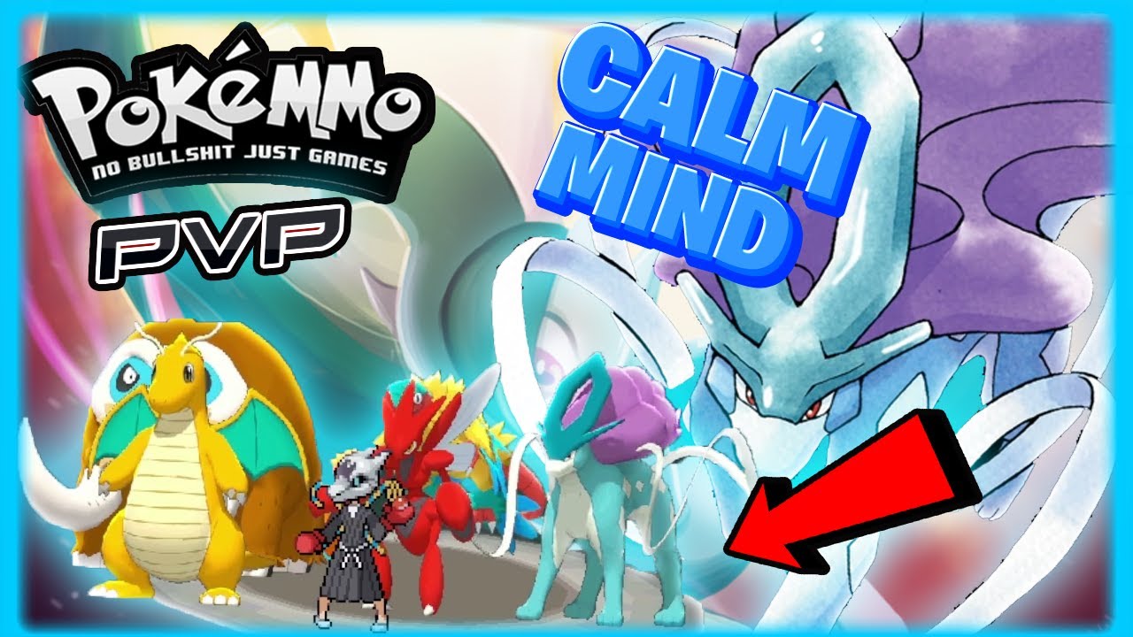 THE FAMOUS Suicune vs Suicune Match Up?! Endeavor Archeops has No Switch Ins?! PokeMMO PvP