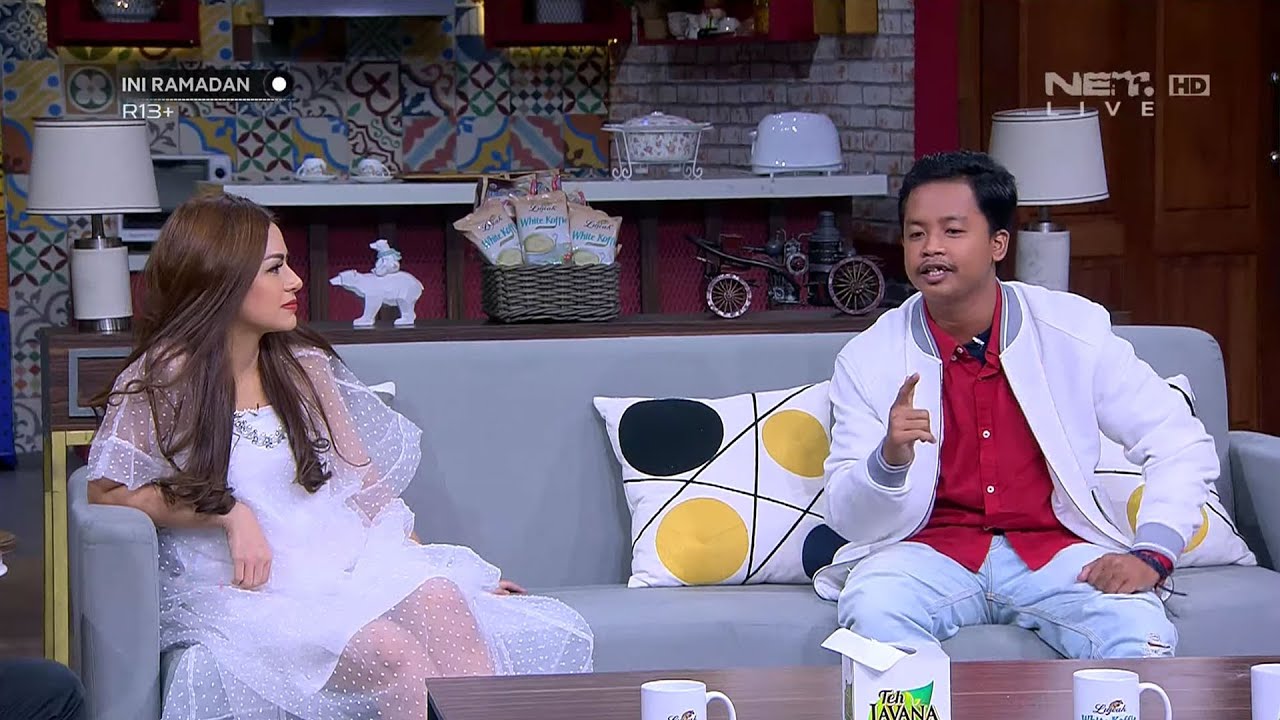 ANDRE BUTUH IMAJINASI TINGGI BERBICARA DENGAN DUSTIN - INI RAMADAN (3/5)