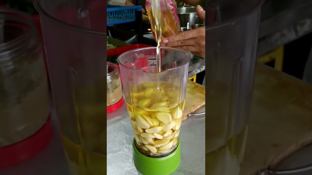 Cara buat minyak bawang putih serbaguna || Rizal city
