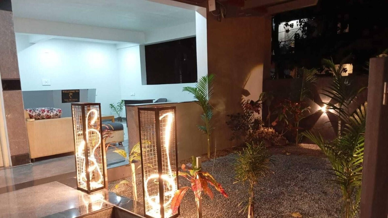 Vin Hotels & Service Apartments Manyata Tech Park, Bengaluru, India | Travel With Anvika