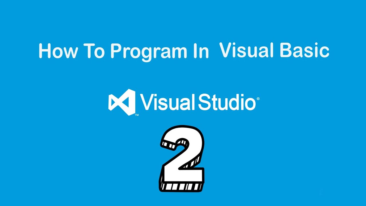 Visual Studio 2015 | How To Program | Part 2
