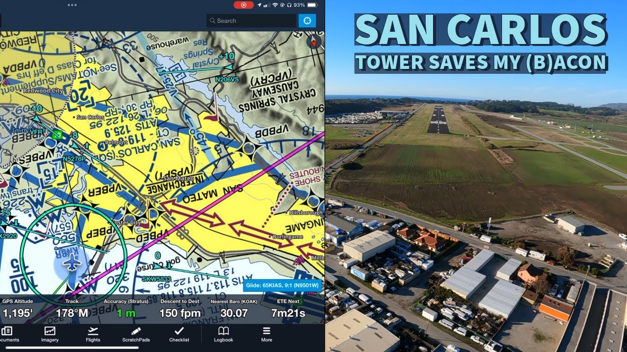 SAN CARLOS TOWER SAVES MY (B)ACON