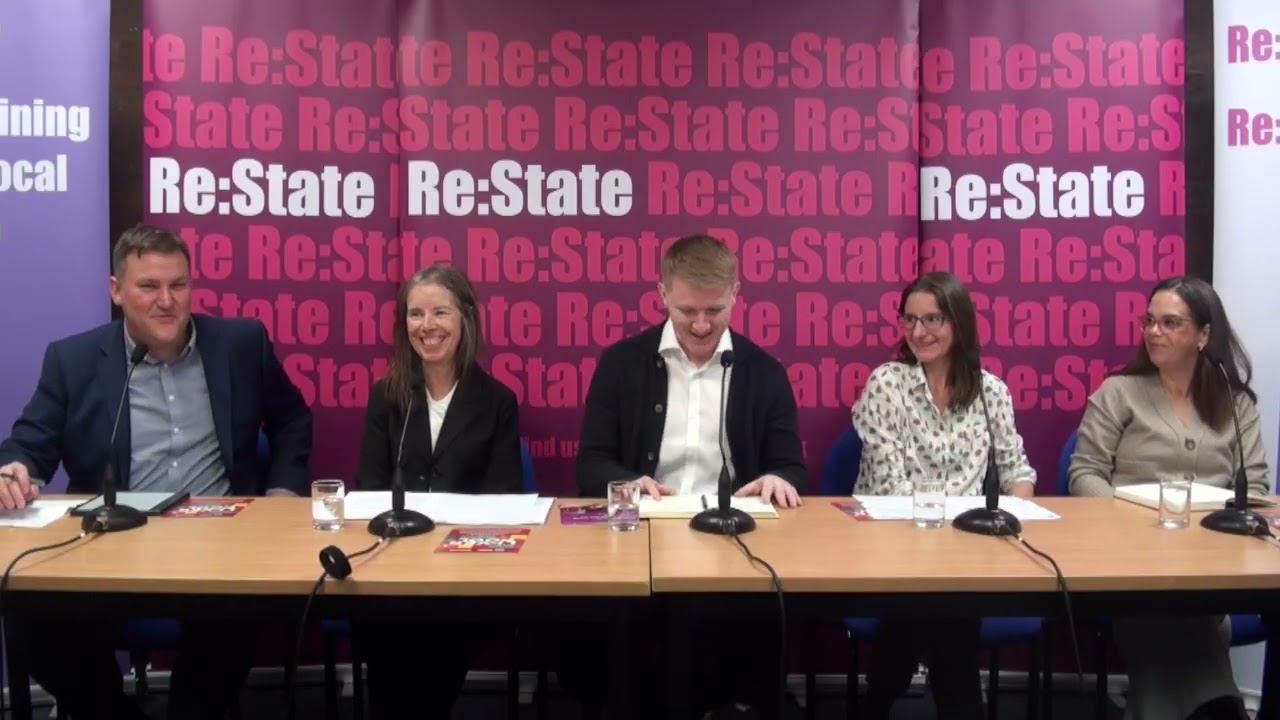 Innovation from the regions: how public services can be revolutionised within places