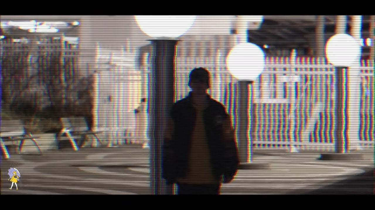cryderman - out of breath [Official Music Video]