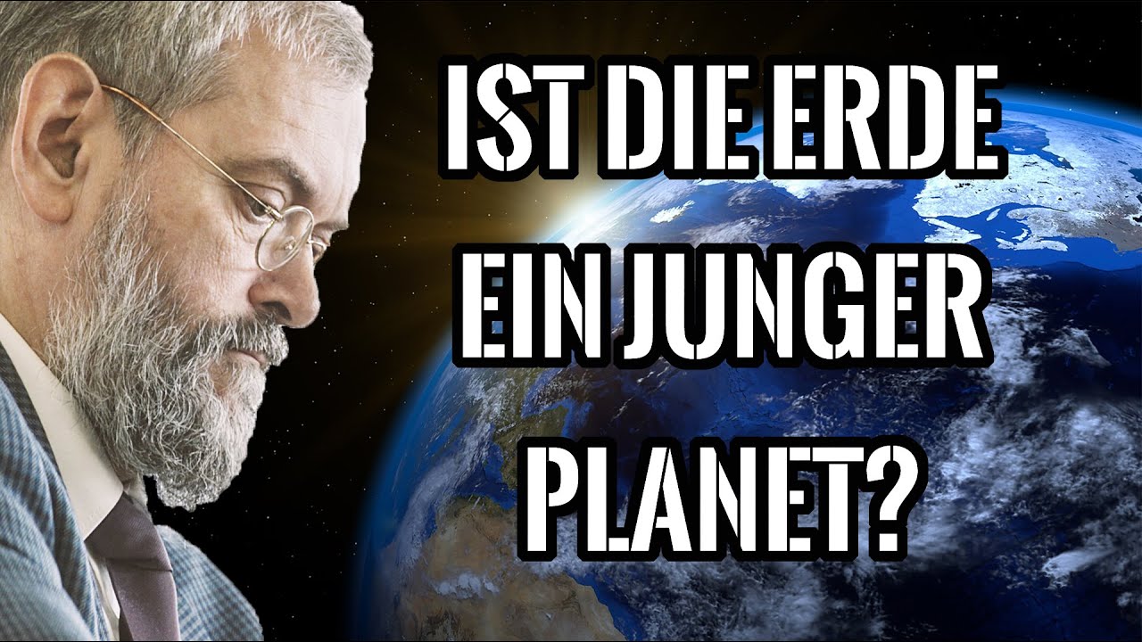 Ist die Erde ein junger Planet? Alles zum Thema Steinzeit, Fossilien, Flut, Datierung - Roger Liebi