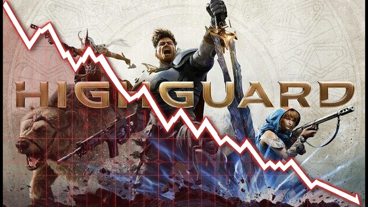 Highguard is here (Post-Patch)
