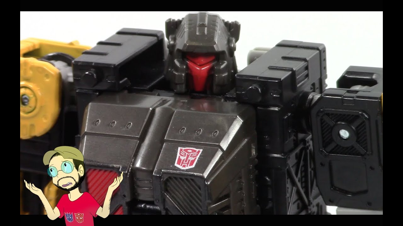 AUVELIER REVIEW TRANSFORMERS WAR FOR CYBERTRON EARTHRISE IRONWORKS EN ESPAÑOL