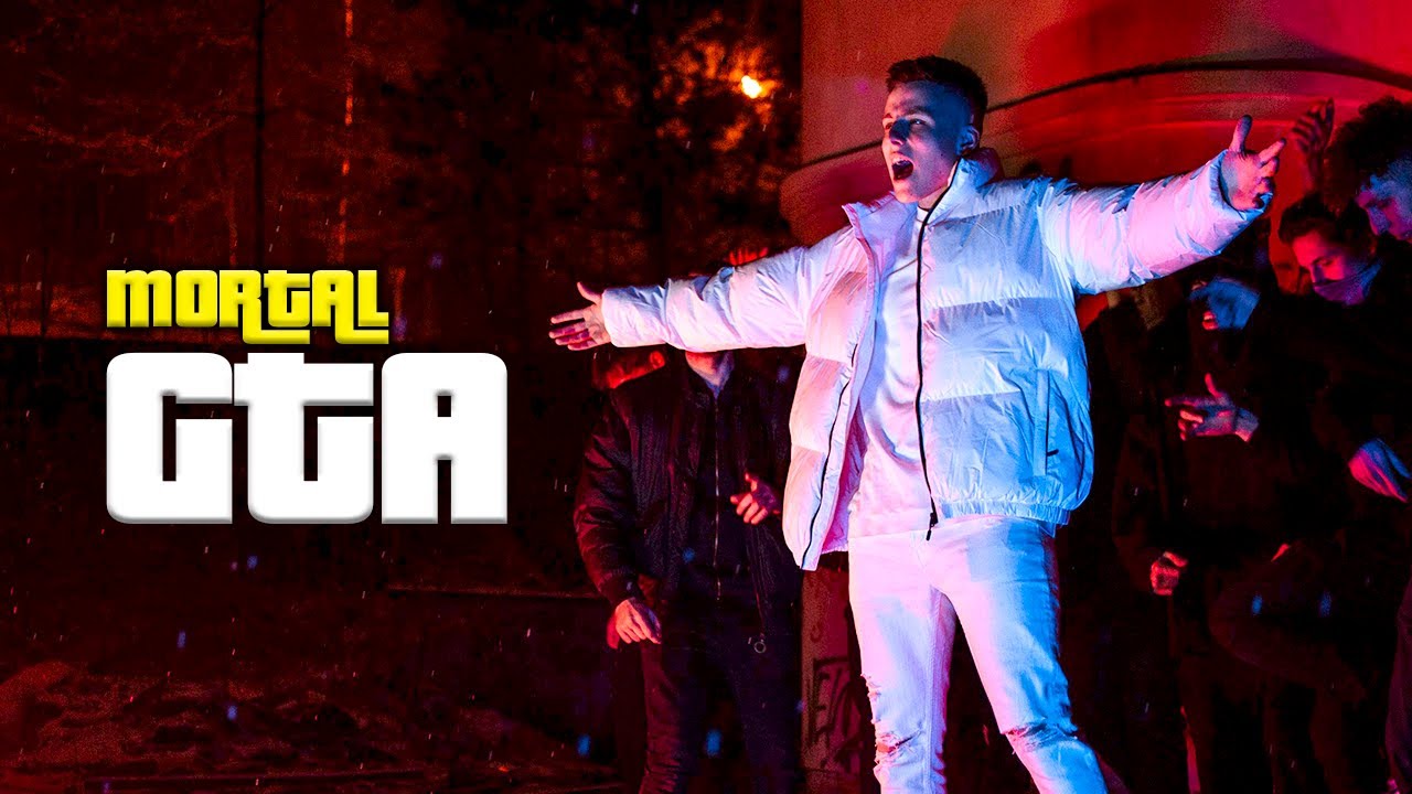 MORTAL - GTA (prod. Bervi)