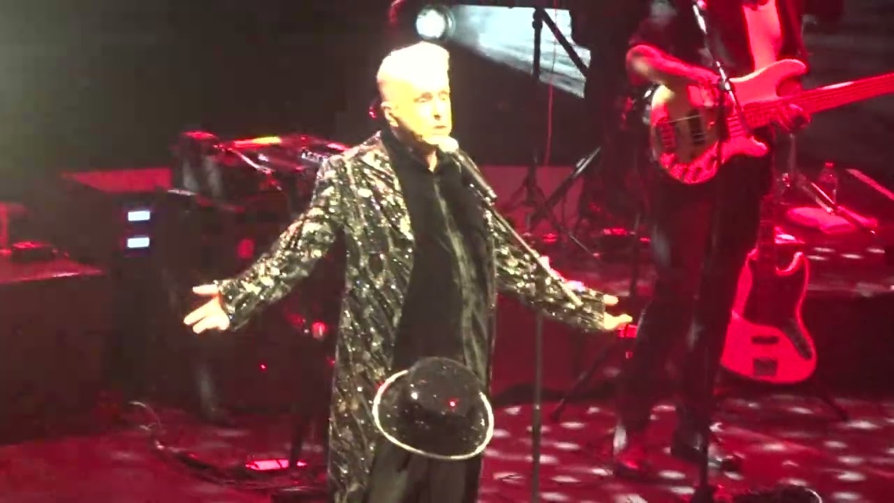 The Power Of Love - Holly Johnson Live in Liverpool on Saturday 21st October 2023