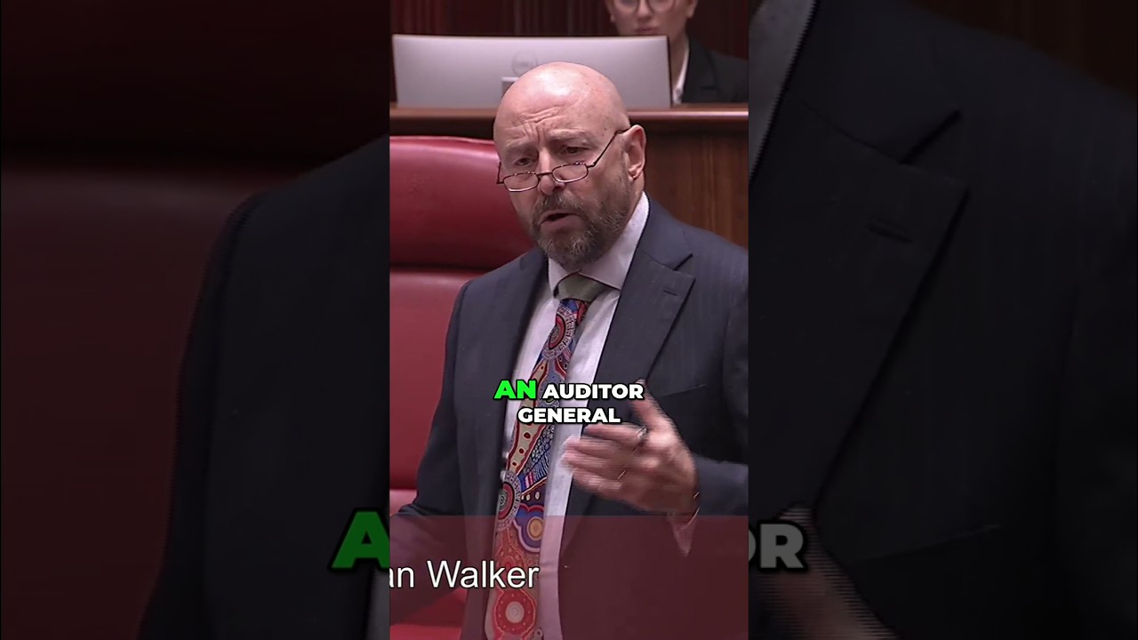 Auditor General Denied Data: Government Accountability? #Shorts