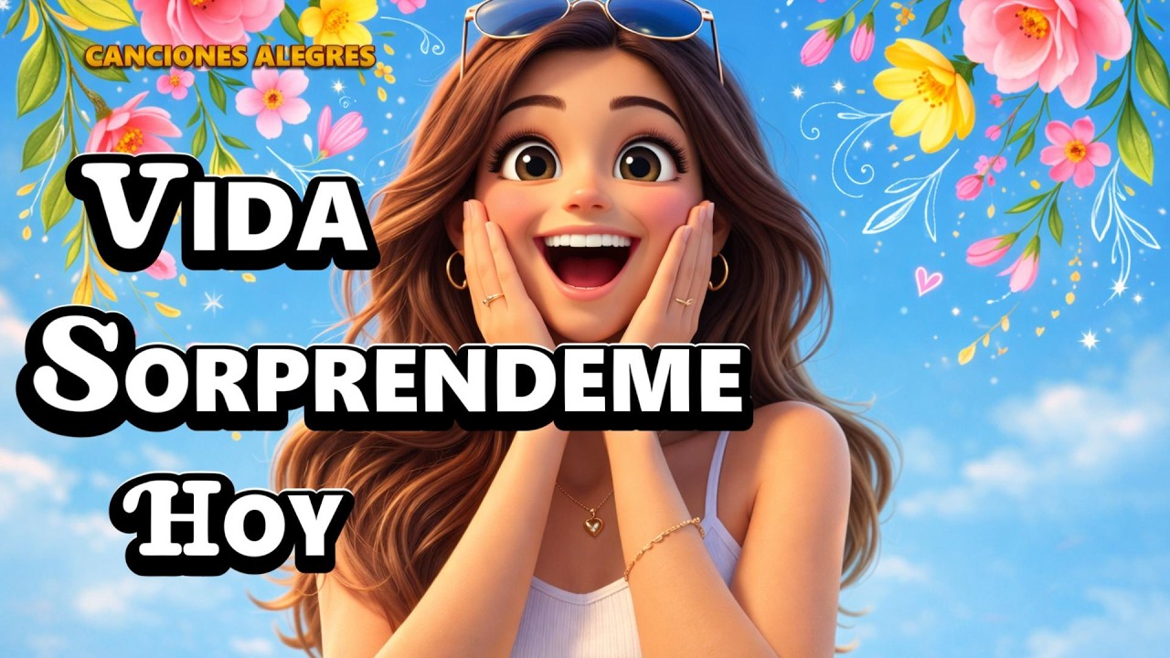 PODEROSAS MELODIAS ALEGRES para que la vida te sorprenda con lo bueno y lo mejor ¡¡¡preparate ¡¡¡