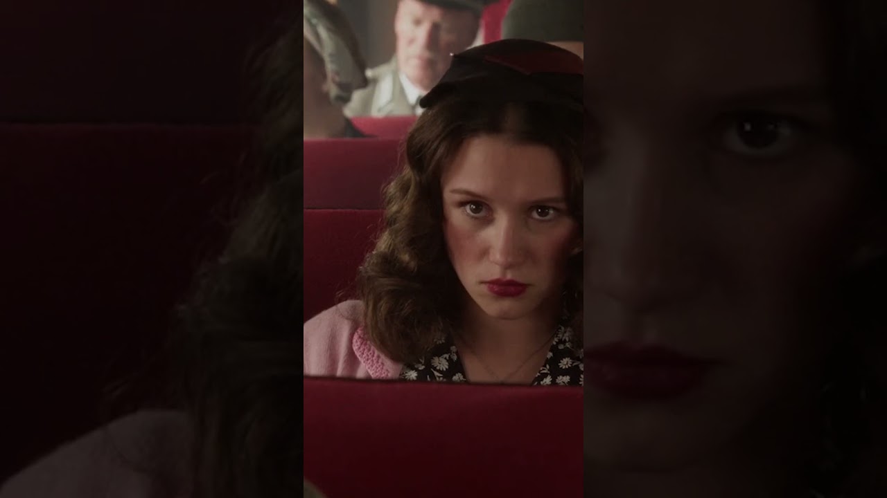 Escape from Germany - We're in Trouble