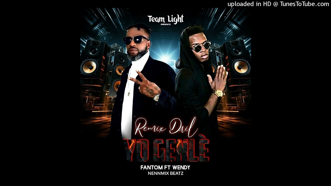 UNION FANTOM & WENDY YO GENLÈ REMIX DRILL NENNMIX BEATZ 2025