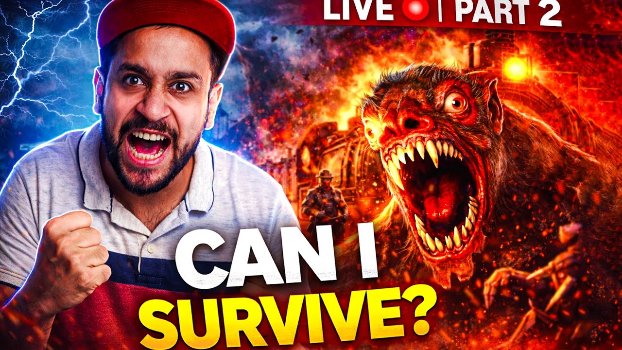METRO EXODUS LIVE 🔴 Surviving the Deadliest Mission | Part 2 Gameplay
