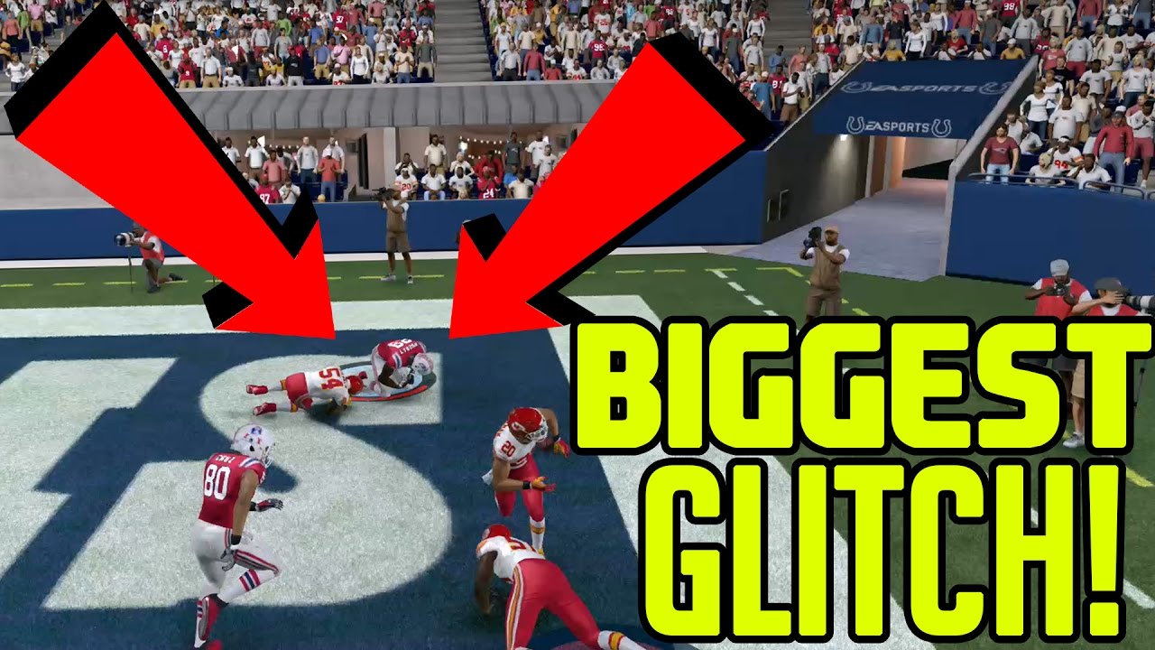 THE BEST MADDEN 17 GLITCH!!!