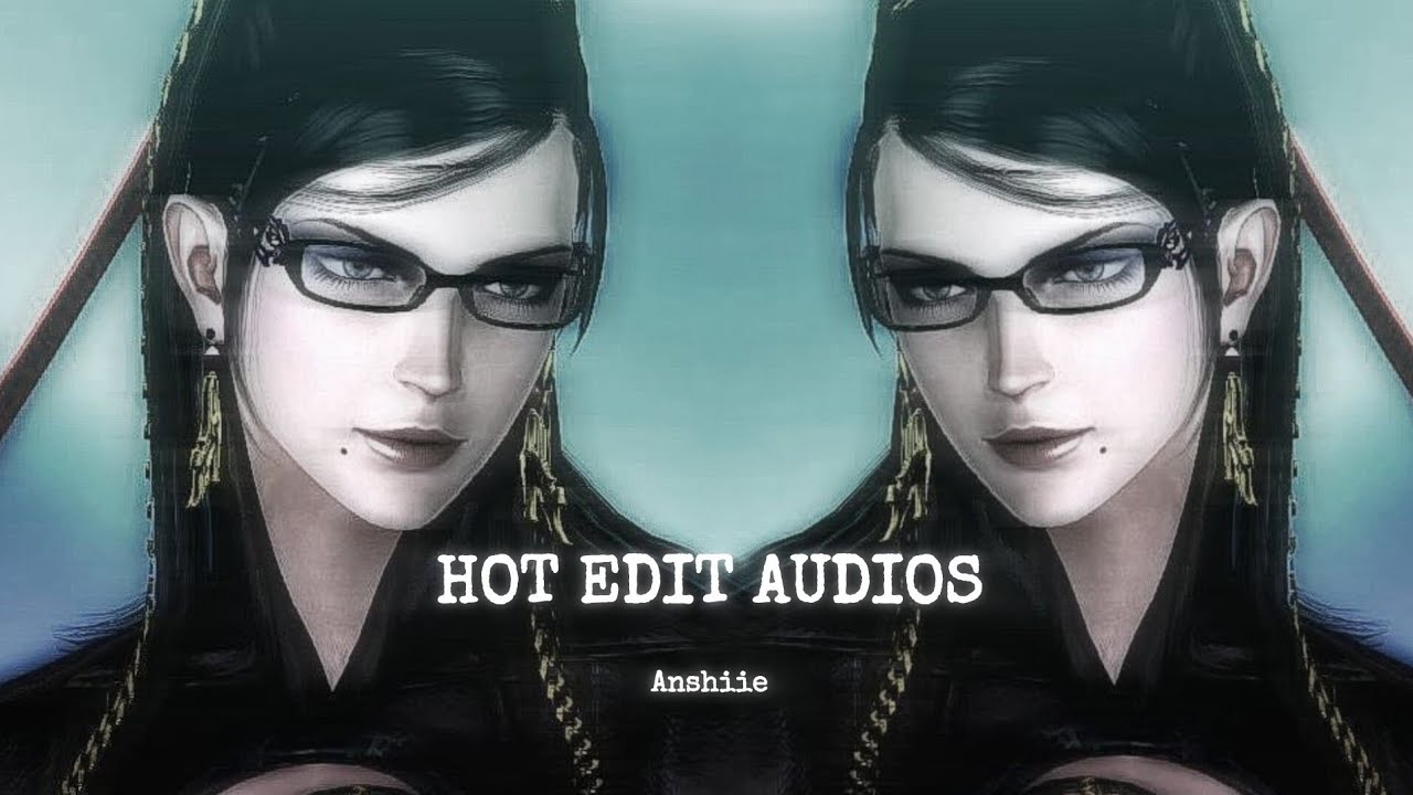 Hot + popular edit audio playlist for your imaginary edits!!! + Timestamps