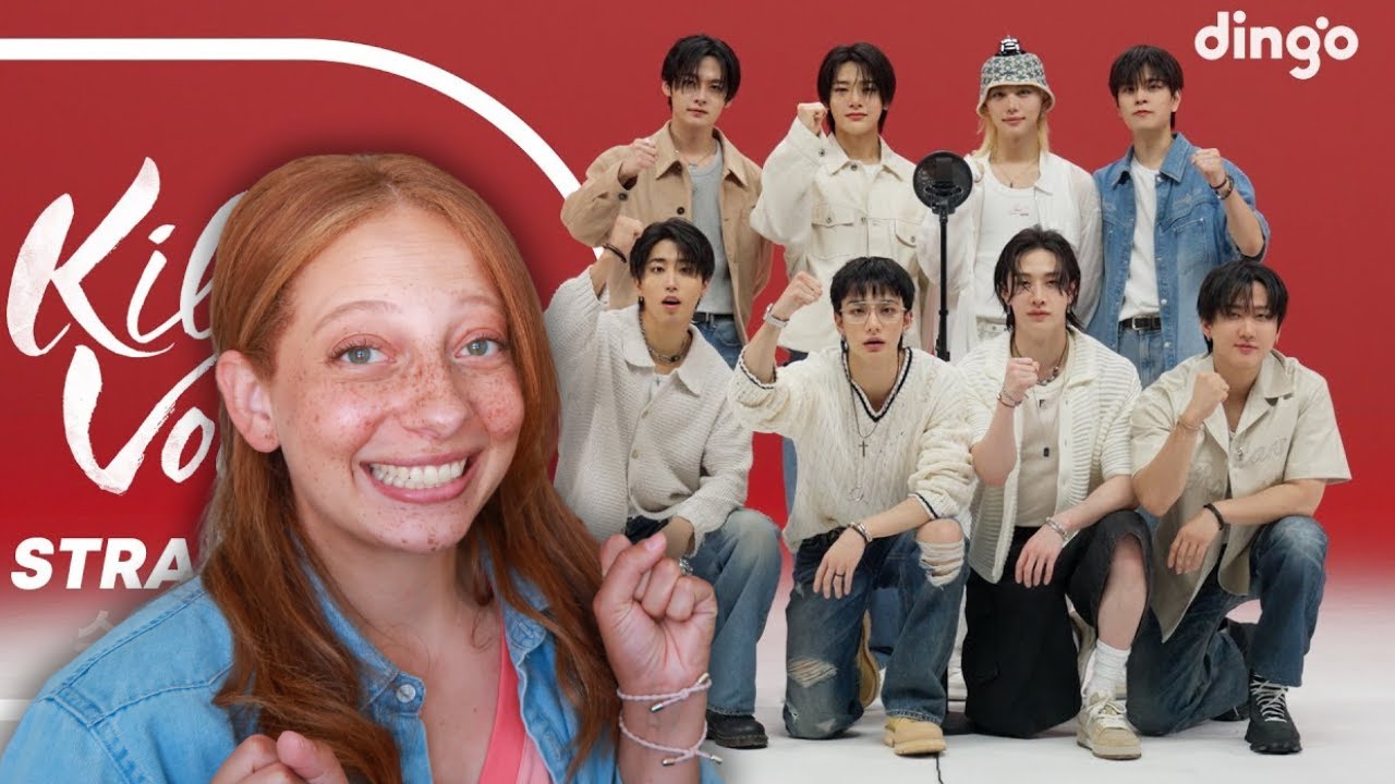 Stray Kids о реакции на песню The Killing Voice | Культовое попурри-выступление!