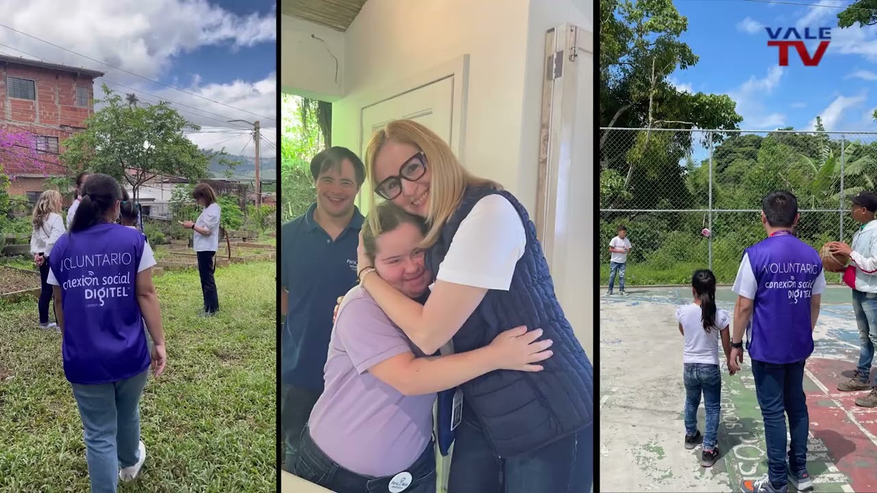 Digitel Conexión Social – Voluntariado